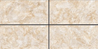 Digital Vitrified Tiles Code Iris Gold (600x1200 mm) Glossy