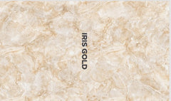Digital Vitrified Tiles Code Iris Gold (600x1200 mm) Glossy