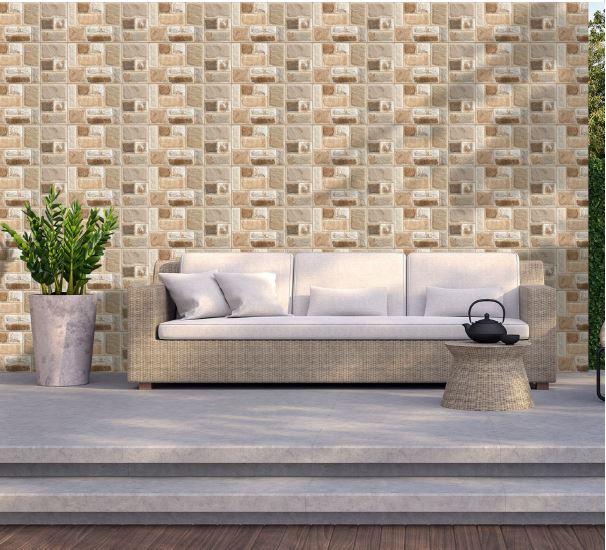 Digital Elevation Tiles Code Irox 01 (300x600 mm) High Depth