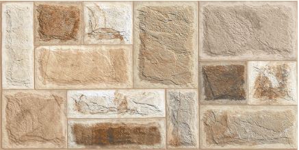 Digital Ceramic Tiles Code Irox 01 (300x6000 mm) High Depth