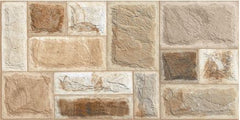 Digital Ceramic Tiles Code Irox 01 (300x6000 mm) High Depth