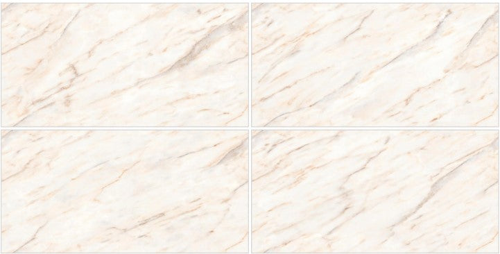 Digital Vitrified Tiles Code Jesko Bianco (600x1200 mm) Carving Endless