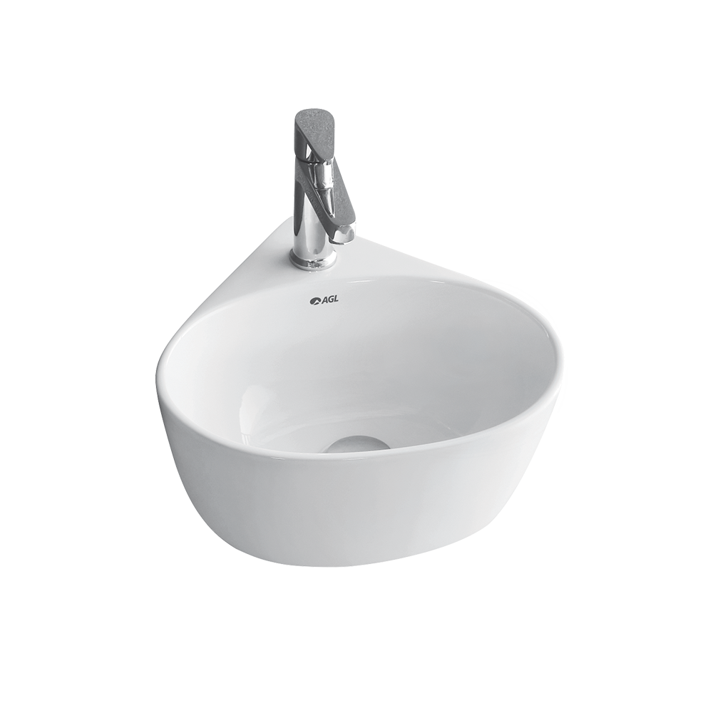 AGL Jasmine Wall hung Wash Basins