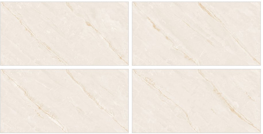 Digital Vitrified Tiles Code Kepler Beige (600x1200 mm) Carving Endless