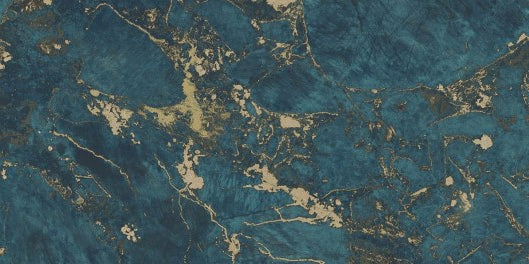 Digital Vitrified Tiles Code Kinetic Aqua (600x1200 mm) High Glossy