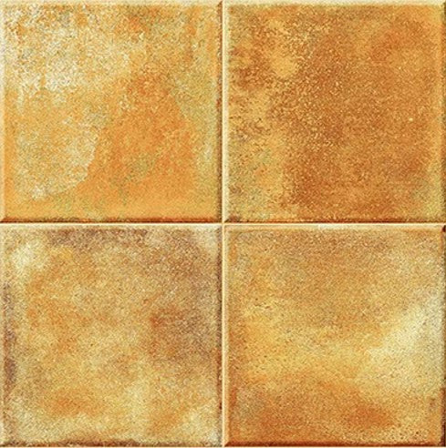 Digital Subway Tiles Code Kenzo Cosmo Mustard (300x300mm)