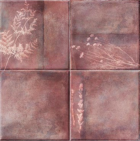 Digital Subway Tiles Code Kenzo Nexo Crep (300x300mm)