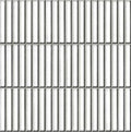 Digital Subway Tiles Code Kitkat Cosmo Bianco (300x300mm)