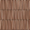 Digital Subway Tiles Code Kitkat Cosmo Mocha (300x300mm)