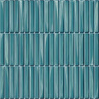 Digital Subway Tiles Code Kitkat Cosmo Ocean (300x300mm)