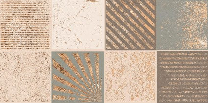 Digital Vitrified Tiles Code Lapis Decor (600x1200 mm) Carving Endless