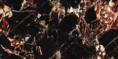 Digital Vitrified Tiles Code Lavis Red (600x1200 mm) High Glossy