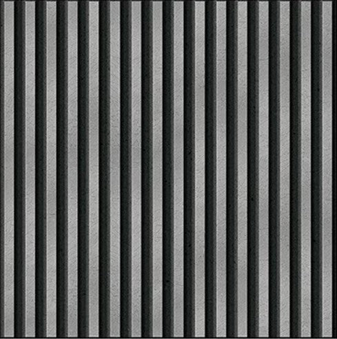 Digital Subway Tiles Code Liner Cosmo Anchor (300x300mm)