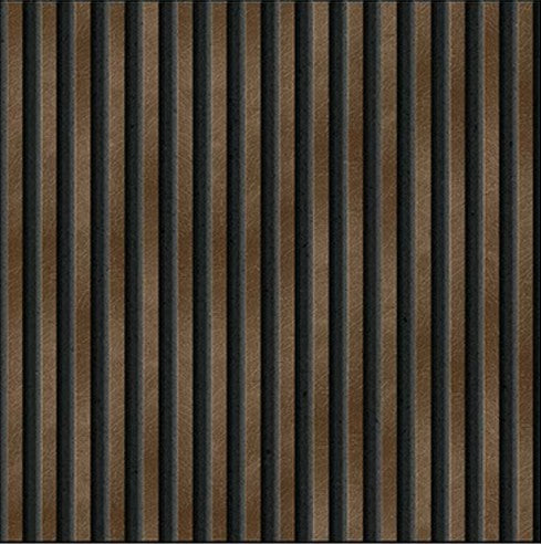 Digital Subway Tiles Code Liner Cosmo Bronze (300x300mm)