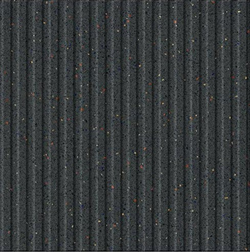 Digital Subway Tiles Code Liner Cosmo Raven (300x300mm)