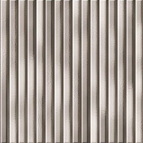 Digital Subway Tiles Code Liner Cosmo Rust (300x300mm)