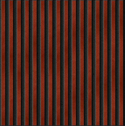 Digital Subway Tiles Code Liner Cosmo Wine (300x300mm)