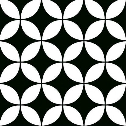 Digital Moroccan Tiles Code M-03 (600x600 mm)