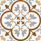 Digital Moroccan Tiles Code M-05 (600x600 mm)