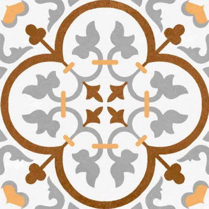 Digital Moroccan Tiles Code M-05 (600x600 mm)