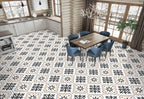 Digital Moroccan Tiles Code M-15 (600x600 mm)