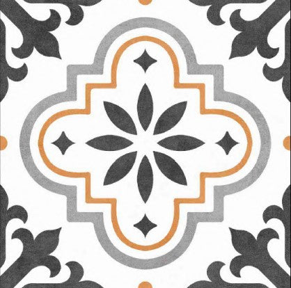 Digital Moroccan Tiles Code M-15 (600x600 mm)