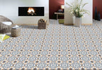 Digital Moroccan Tiles Code M-17 (600x600 mm)