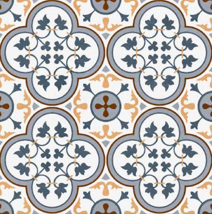 Digital Moroccan Tiles Code M-17 (600x600 mm)