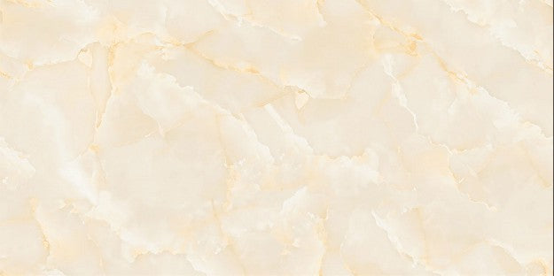 Digital Vitrified Tiles Code Macrana Onyx Gold Endless (600x1200 mm) Glossy
