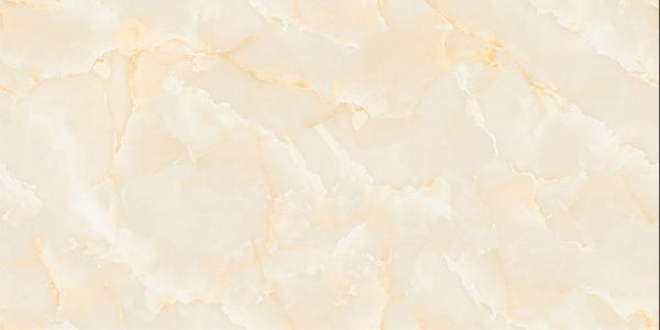 Digital Vitrified Tiles Code Macrana Onyx Gold Endless (600x1200 mm) Glossy