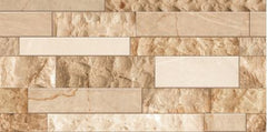 Digital Ceramic Tiles Code Marina Beige (300x6000 mm) High Depth