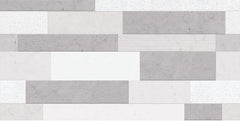 Digital Ceramic Tiles Code Marina Oasis gris (300x6000 mm) High Depth