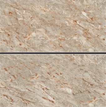 Digital Vitrified Tiles Code Marlin Beige Endless (600x1200 mm) Glossy