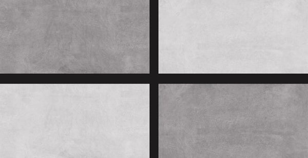 Digital Vitrified Tiles Code Marnica Dark (600x1200 mm) Matt