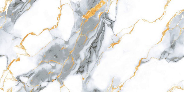 Digital Vitrified Tiles Code Max Grey Endless (600x1200 mm) Glossy