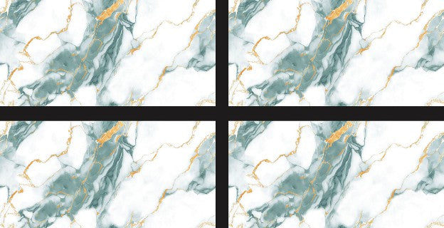 Digital Vitrified Tiles Code Max Teal Endless (600x1200 mm) Glossy