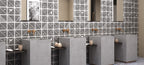 Digital Moroccan Tiles Code Mc-21 (300x300mm)