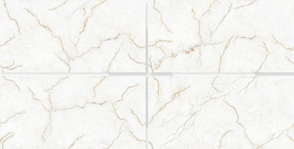 Digital Vitrified Tiles Code Mevric Beige (600x1200 mm) Glossy