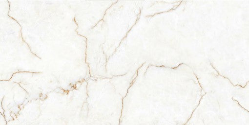 Digital Vitrified Tiles Code Mevric Beige (600x1200 mm) Glossy