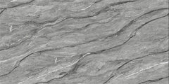 Digital Vitrified Tiles Code Mezza Griss Endless (600x1200 mm) Glossy