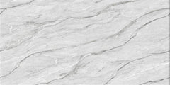 Digital Vitrified Tiles Code Mezza White Endless (600x1200 mm) Glossy