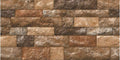 Digital Elevation Tiles Code Modern Bronze (300x600 mm) High Depth