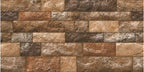 Digital Elevation Tiles Code Modern Bronze (300x600 mm) High Depth