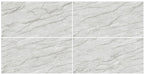 Digital Vitrified Tiles Code Montera Grey (600x1200 mm) Carving Endless