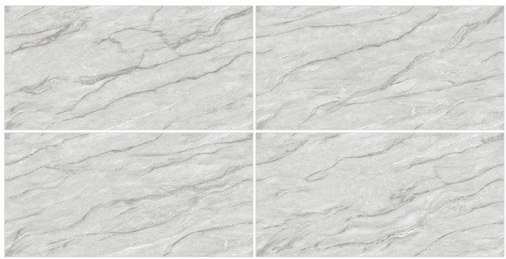 Digital Vitrified Tiles Code Montera Grey (600x1200 mm) Carving Endless