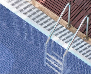 Digital Swimming Pool Tiles Code Mosiac-01 (300x300mm)