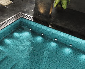 Digital Swimming Pool Tiles Code Mosiac-02 (300x300mm)
