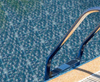 Digital Swimming Pool Tiles Code Mosiac-16 (300x300mm)