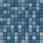 Digital Swimming Pool Tiles Code Mosiac-16 (300x300mm)