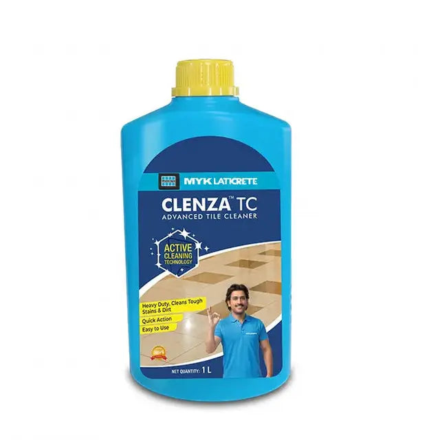 MYK Clenza Tile & Surface Cleaner Solution